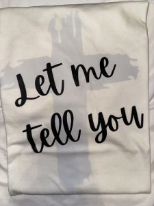 Let Me Tell You